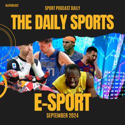 cover art for The Weekly Sports Recap 2024