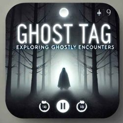 cover art for Ghost Tag