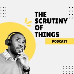 cover art for The Scrutiny of Things