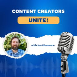 cover art for Content Creators Unite!
