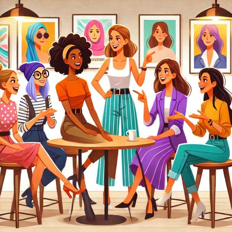 cover art for Women Who Find Their Niche: Overcoming Disability and Finding Passion with Brittany Reinke