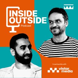 cover art for INSIDE OUTSIDE