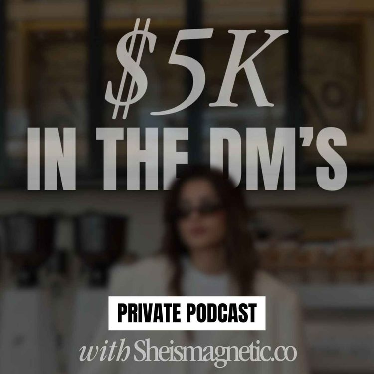 cover art for 03 - The strategy that my clients and I have implemented that is currently generating high ticket sales.