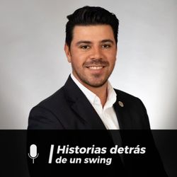cover art for Historias detrás de un swing
