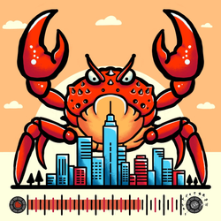 cover art for Giant Enemy Crab Podcast