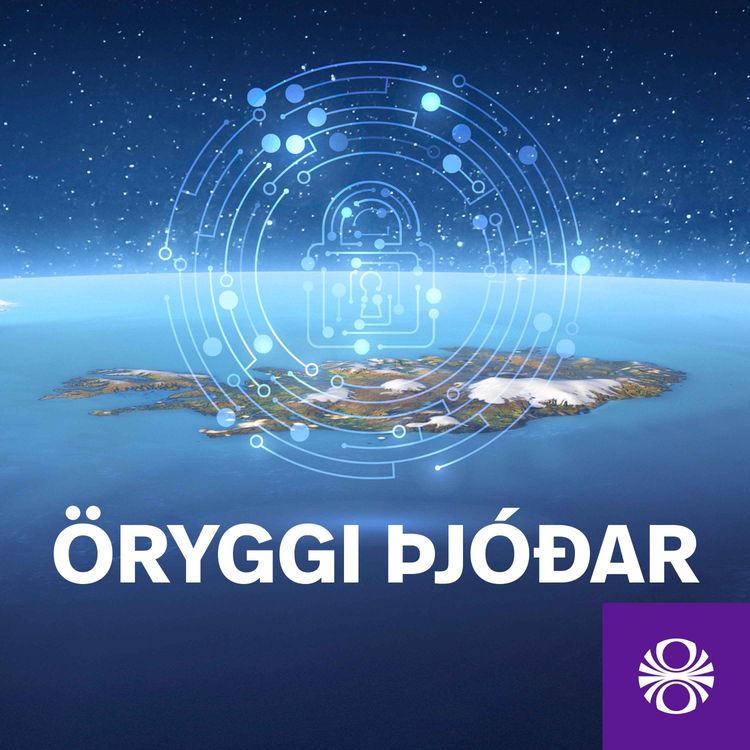 cover art for 8. þáttur – Stríðsglæpur og refsing