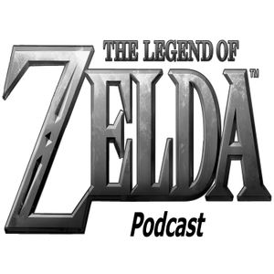 cover art for The Legend of Zelda Podcast