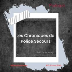 cover art for Les chroniques de Police Secours 