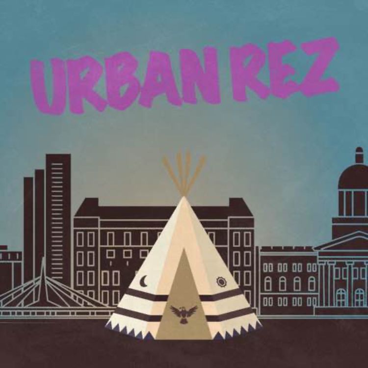 cover art for Urban Rez Trailer 