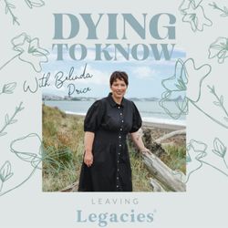 cover art for Dying To Know