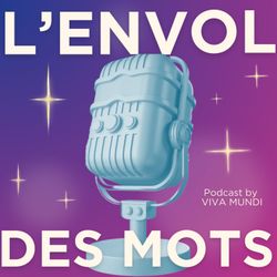 cover art for L'envol des mots