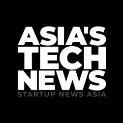 cover art for Asia's Tech News