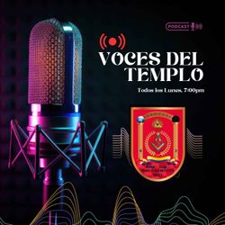 cover art for VOCES DEL TEMPLO