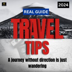 cover art for Holiday Guide: Latest Reviews Podcast for Holiday Plans, Tips, Food, and Offers 2024