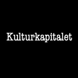 cover art for Kulturkapitalet