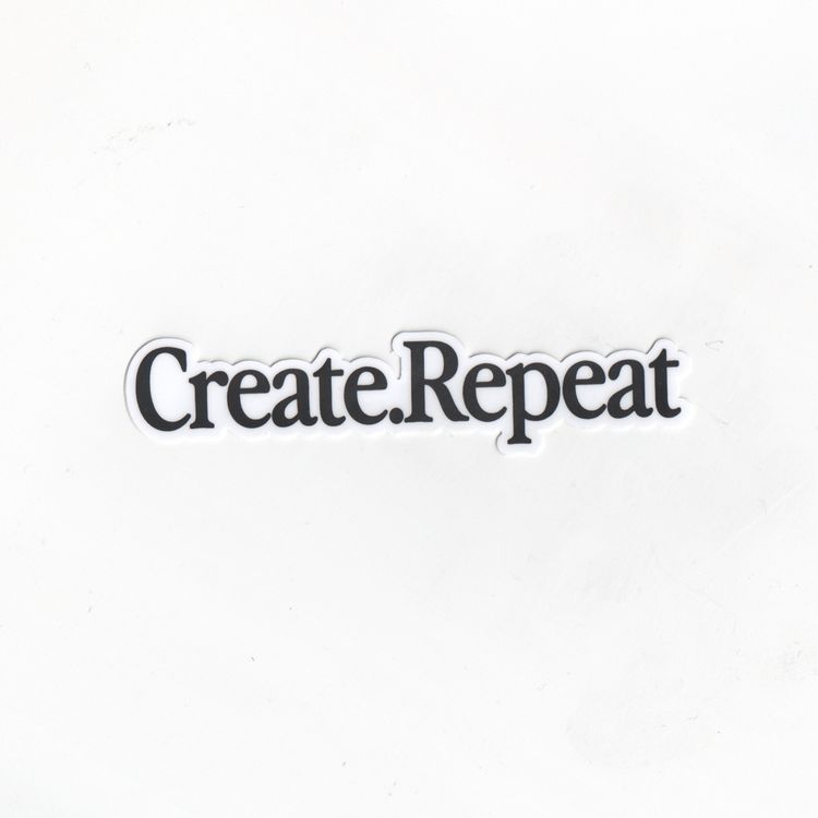 cover art for DON’T CHASE THE ALGORITHM (feat. Zach Kornfeld)