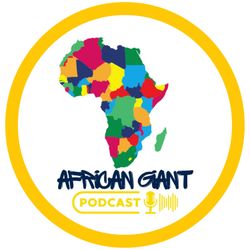 cover art for African Giant Podcast