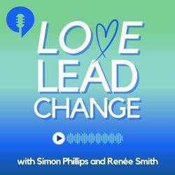 cover art for Love Lead Change