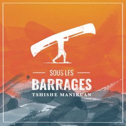 cover art for Sous les barrages : Tshishe Manikuan