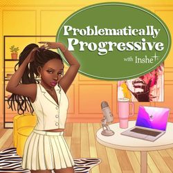 cover art for Problematically Progressive