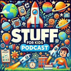 cover art for Stuff For Kids