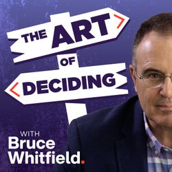 cover art for The Art of Deciding