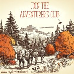 cover art for The Adventure Club