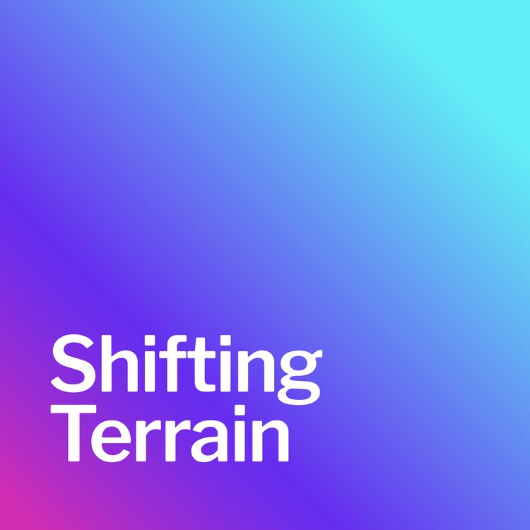 cover art for Shifting Terrain