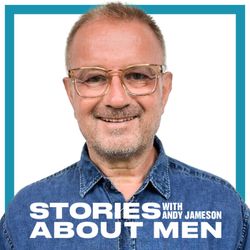 cover art for Stories About Men