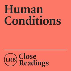 cover art for Human Conditions