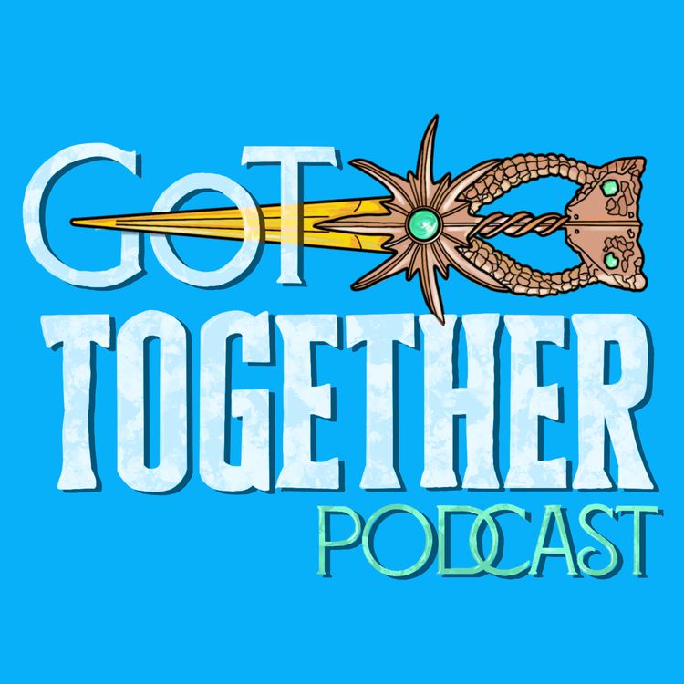 cover art for [ 13 | S2Ep2 ] “Kingslanding is Norwich”