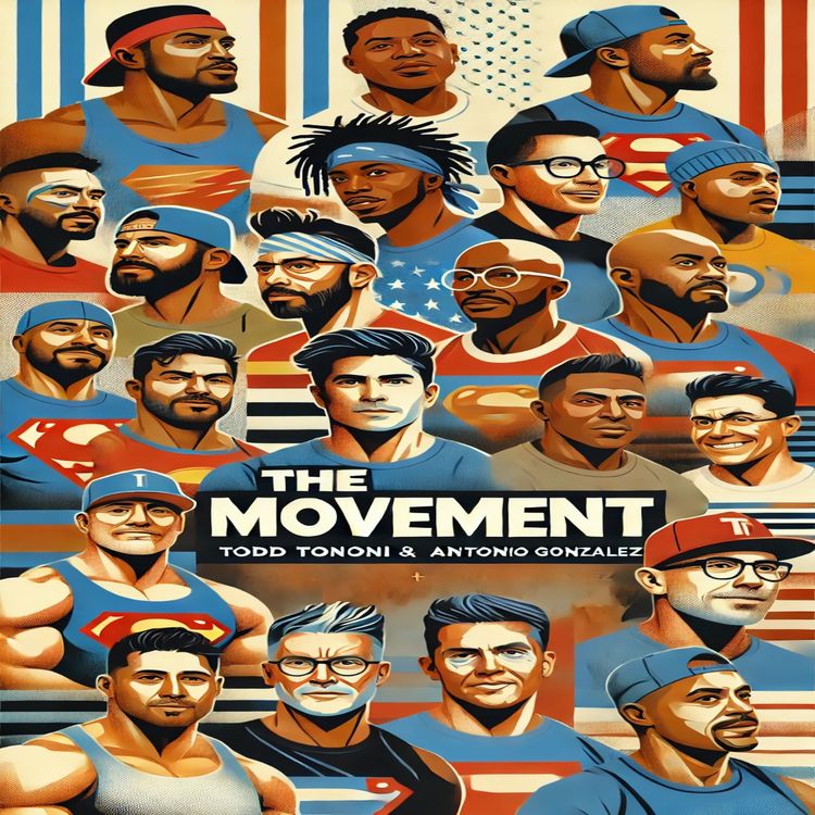 cover art for Coming Soon!  The Movement - Step Up, Lead with Purpose