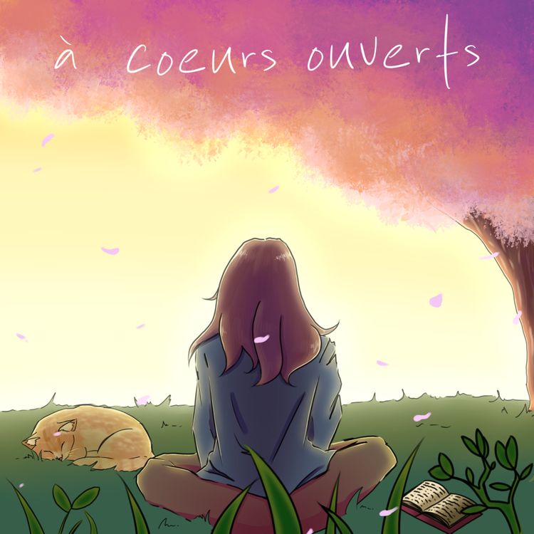 cover art for annonce podcast