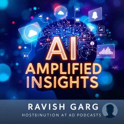 cover art for AI Amplified Insights