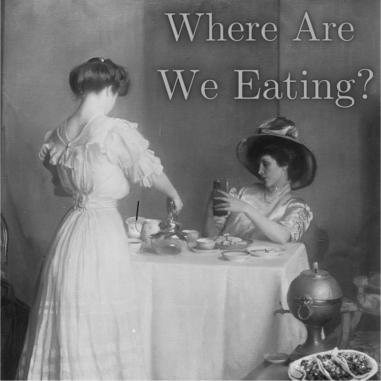 cover art for Ep. 7 - Chewing the Fat and Some Gum