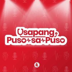 cover art for Usapang Puso sa Puso