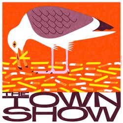 cover art for The Town Show