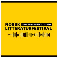cover art for Podkast fra Norsk Litteraturfestival