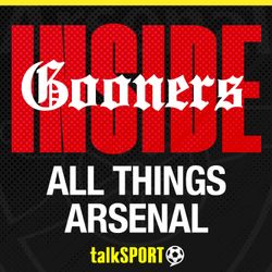 cover art for Inside Gooners