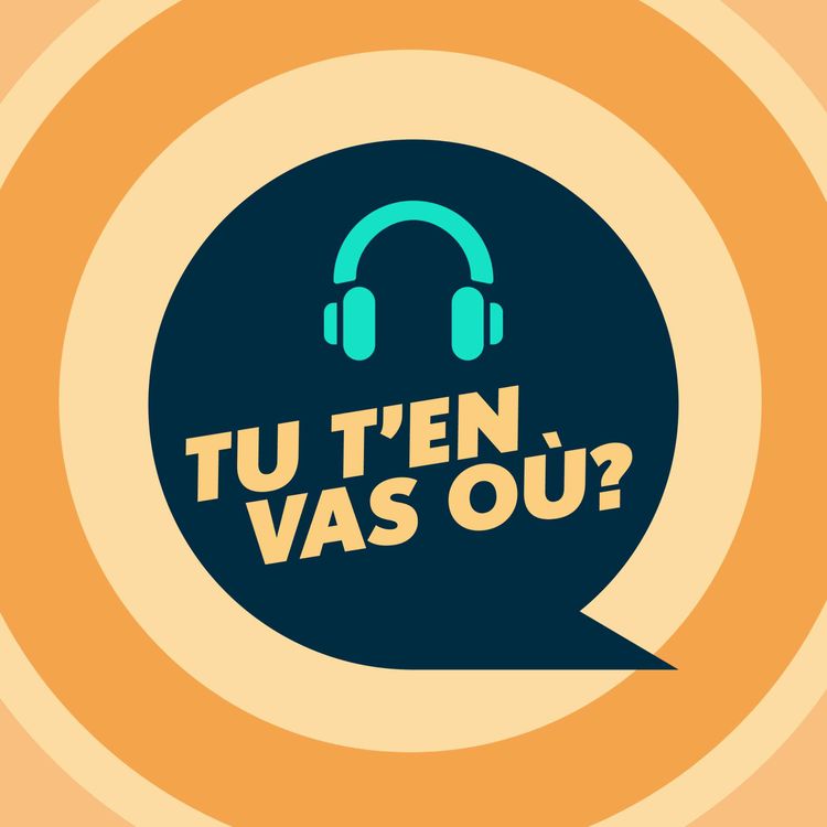 cover art for Tu t’en vas où ? - Bande-annonce