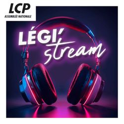 cover art for Légi'Stream, l'émission Twitch