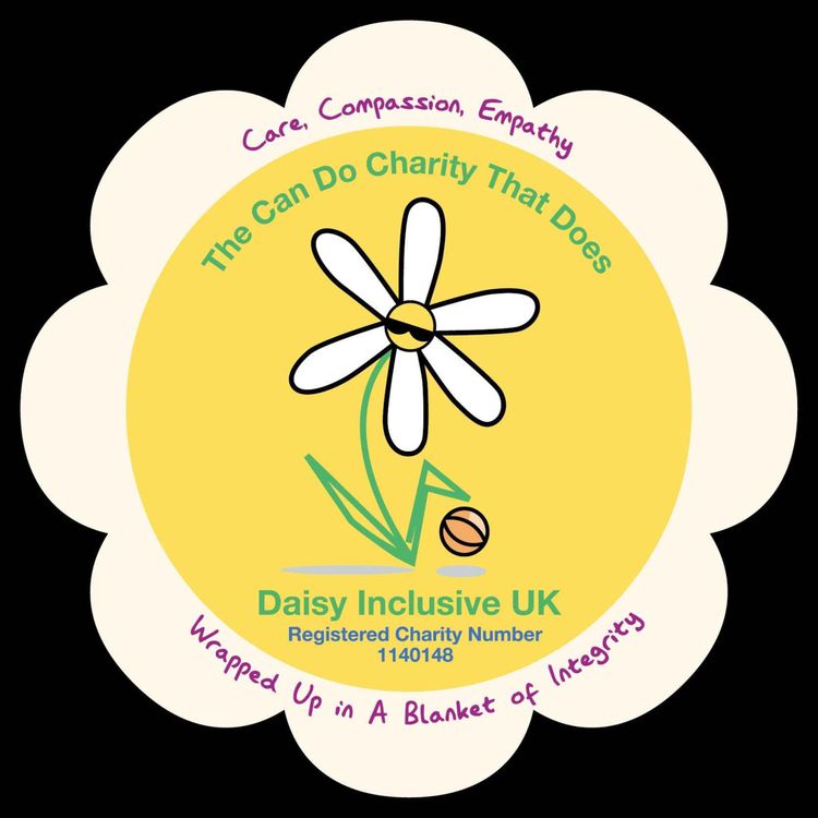 cover art for A tour of Daisy Inclusive UK with the boss, Dave Kelly