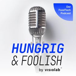 cover art for Hungrig & Foolish