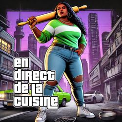 cover art for En direct de la cuisine