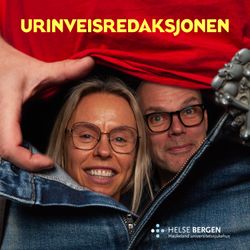 cover art for Urinveisredaksjonen