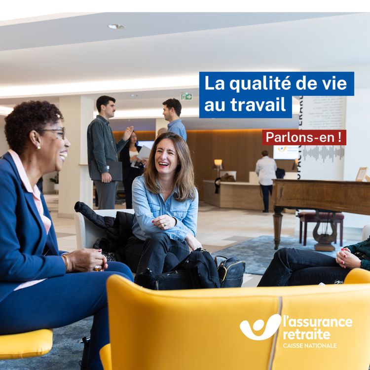 cover art for Introduction - La qualité de vie au travail parlons en