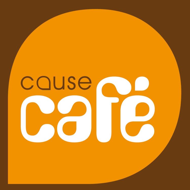 cover art for Cause Café #05