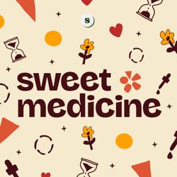 cover art for Sweet Medicine