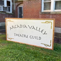 cover art for Arcadia Valley Theatre Guild