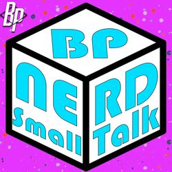 cover art for Nerds in Squares Small Talk